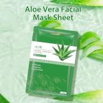 10 Pack Aloe Vera Hydrating Face Masks