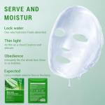 FunnAura Aloe Vera Face Mask Set for Hydration