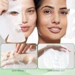 10 Pack Aloe Vera Face Masks for Soothing Skin