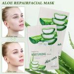 Wimony Aloe Organic Sheet Masks - 10 Pack