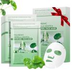 10-Pack Centella Asiatica Hydrating Face Masks
