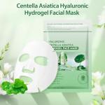 10-Pack Centella Asiatica Hydrating Face Masks