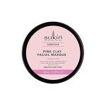 Sukin Pink Clay Facial Masque with Aloe Vera