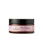 Sukin Pink Clay Facial Masque with Aloe Vera