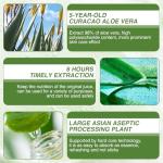 Dooceciy 15-Piece Aloe Vera Mud Mask Set