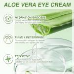 Dooceciy 15-Piece Aloe Vera Mud Mask Set