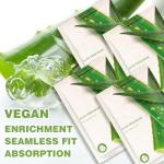 Aloe Vera Hydrating Sheet Mask Set, 10 Pcs