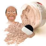 Collagen-Boosting Natural Mud Mask with Vitamins