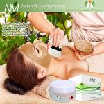 Collagen-Boosting Natural Mud Mask with Vitamins