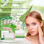 Aloe Vera Skincare Gift Set: 42 Piece Collection