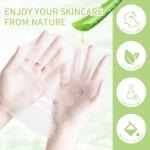 5 Pcs Aloe Vera Hydrating Face Masks