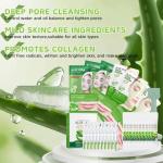 Aloe Vera Skincare Gift Set: 42 Piece Collection