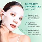 Hydration Heaven Aloe Vera Face Mask 5 Pack