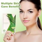 Aloe Vera Hydrating Sheet Mask Set, 10 Pcs