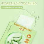 5 Pcs Aloe Vera Hydrating Face Masks