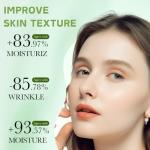 Aloe Vera Skincare Gift Set: 42 Piece Collection