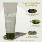 Hydrating Recovery Mud Mask for Deep Cleansing