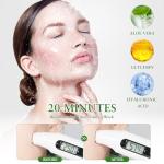 10-Pack Aloe Vera Face Masks for Hydration