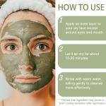 Hydrating Recovery Mud Mask for Deep Cleansing