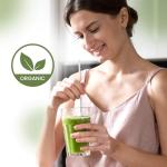 Organic Aloe Vera Powder Mud Mask for Skin