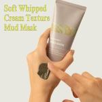 Hydrating Recovery Mud Mask for Deep Cleansing