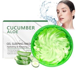 Overnight Aloe Vera Hydrating Mud Mask
