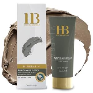 Aloe Vera Cleansing Mud Mask 150 ml