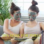 Hydrating Recovery Mud Mask for Deep Cleansing
