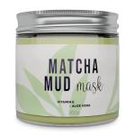 Matcha Avocado Mud Mask with Superfoods