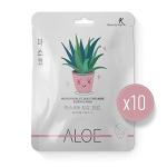 Beautykei Aloe Vera Mud Mask - Hydrating & Soothing