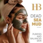 Aloe Vera Cleansing Mud Mask 150 ml