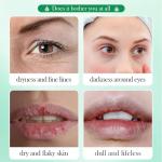 Aloe Vera 14-Piece Face and Body Mask Set