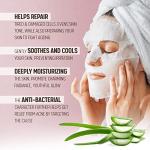 Beautykei Aloe Vera Mud Mask - Hydrating & Soothing
