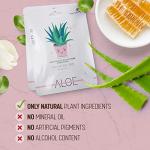 Beautykei Aloe Vera Mud Mask - Hydrating & Soothing
