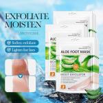 Aloe Vera 14-Piece Face and Body Mask Set