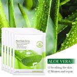 Aloe Vera 14-Piece Face and Body Mask Set