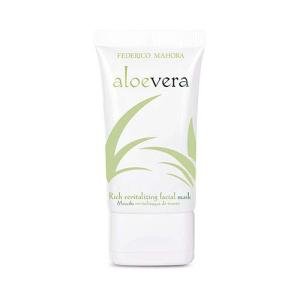 Aloe Vera Revitalizing Mud Mask by FM