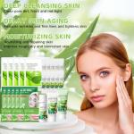 Aloe Vera Skincare Gift Set for Women