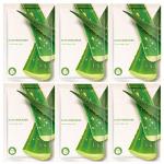 Aloe Vera Hydrating Face Mask Pack (10 pcs)