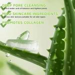 Aloe Vera Skincare Gift Set for Women