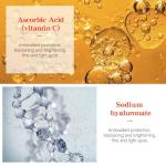 10 Pack Fruit Extract Hydrating Face Masks