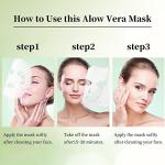 Aloe Vera Hydrating Sheet Mask for All Skin Types