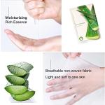 Aloe Vera Hydrating Face Mask Pack (10 pcs)