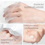 10 Pack Fruit Extract Hydrating Face Masks