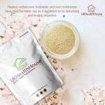 Calcium Bentonite Detox Healing Clay - 500g