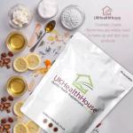 Calcium Bentonite Detox Healing Clay - 500g