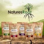 Natures Root Bentonite Clay Powder for Skin & Hair