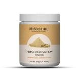 Mini Indian Healing Clay Powder Mask - 150g