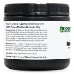 Indian Healing Bentonite Clay Mask, 10 Ounces