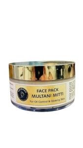 AATMANA Indian Healing Clay Face Mask - 250g